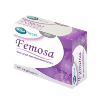 ราคา [Pre Order 14 Days] Mega We Care Femosa 30 Caps เมก้า วีแคร์ ฟีโมซา (30 แคปซูล) (26201)