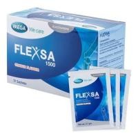 ราคา [Pre Order 14 Days] Mega We Care Flexsa 1500 mg 31 sac เมก้า วีแคร์ เฟล็กซ่า 1500 มก (31 ซอง) (26070)