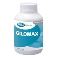 ราคา [Pre Order 14 Days] Mega We Care Gilomax 30 caps เมก้า วีแคร์ จิโลแมกซ์ (30 แคปซูล) (26072)