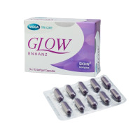 ราคา [Pre Order 14 Days] Mega We Care Glow Enhanz 30 caps เมก้า วีแคร์ โกลว์ เอนฮานส์ 30 แคป (26075)