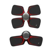 ราคา [Pre Order 14 Days] Xiaomi LF 4WD Magic Massage Sticker สีดำ- เครื่องนวดขนาดพกพา LF รุ่น 4WD (25923)