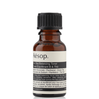 ราคา Aesop B & TEA BALANCING TONER โทนเนอร์สูตรอ่อนโยนปราศจากแอลกอฮอล์ ขนาด 15ml (30450)