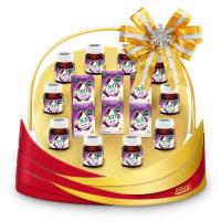 ราคา BRAND'S กระเช้าแบรนด์วีต้า พรุนพลัส ขนาด 42มล.จำนวน 10ขวด (33109)