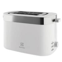 ราคา Electrolux เครื่องปิ้งขนมปังสีขาว รุ่น E2TS1-100W (35733)