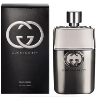 ราคา GUCCI Guilty Pour Homme EDT น้ำหอมผู้ชาย ขนาด 90ml. (27079)