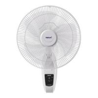 ราคา Hatari พัดลมติดผนัง ควบคุมด้วยรีโมท ขนาด 16 นิ้ว รุ่น HT-W16R6 ประกันมอเตอร์ 3 ปี (35893)