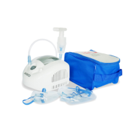 ราคา ALLWELL เครื่องพ่นละอองยา จากอิตาลี รุ่น MIKO ใช้กับคน หรือสัตว์เลี้ยงได้ พ่นต่อเนื่องได้ 24 ชม (37927)