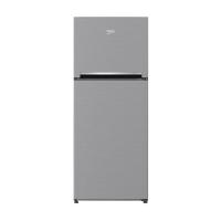 ราคา BEKO ตู้เย็น 2 ประตู รุ่น RDNT200I50S ความจุ 6.5 คิว 184 ลิตร สีเงิน รับประกันศูนย์ 2 ปี (39433)