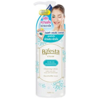 ราคา Bifesta Cleansing Lotion Sebum โลชั่นเช็ดเครื่องสำอางสูตรน้ำ 300ml. (41385)