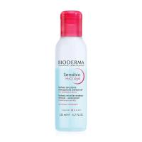 ราคา BIODERMA Sensibio H2O Eye ผลิตภัณฑ์เช็ดทำความสะอาดเครื่องสำอางรอบดวงตา 125 ml (41394)