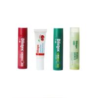 ราคา BLISTEX ลิปบาร์ม 4 Look 4 Styles Set - Lip Balm Premium Quality From USA - เปลี่ยน Look แบบ Protect (40566)