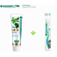 ราคา Dentiste&#039; ยาสีฟันสูตรออริจินอล ขนาด 100 กรัม แถมฟรีแปรงสีฟัน Italy (40059)