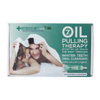 ราคา Dentiste' Miracles Oil Pulling 8 ml. (14 pieces) ผลิตภัณฑ์ทำความสะอาดช่องปาก แพ็ค 4 (40050)