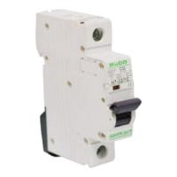 ราคา HACO MCB เซอร์กิต ลูกย่อย 1P 32A 40A 10kA. เบรคเกอร์ เบรกเกอร์ เกรดไม่ลามไฟ และทนทานต่อแรงกระแทก รุ่น H7-32/1C H7-40/1C (41685)