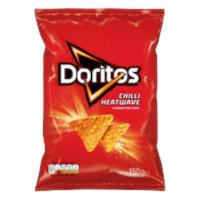 ราคา Doritos ชิลลี่ฮีทเวฟตอร์ติญ่าชิปส์ 150ก (42437)