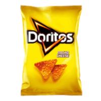 ราคา Doritos นาโช่ชีสคอร์นชิปส์ 170ก (42438)