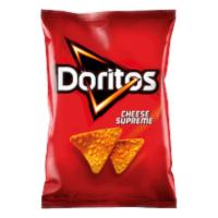 ราคา Doritos คอร์นชิปชีสสุพรีม 170ก (42436)