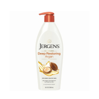ราคา Jergens Deep Restoring Argan Moisturizer โลชั่นสำหรับผิวแห้งพิเศษ 496ml (42025)