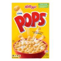 ราคา Kellogg's ข้าวโพดป๊อปซีเรียล 283ก (42477)
