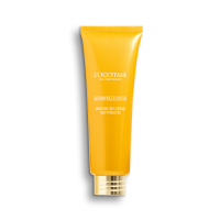 ราคา L'Occitane Immortelle Divine Cleansing Cream-in-Foam ผลิตภัณฑ์ทำความสะอาดผิวหน้า 2in1 125ml (41367)