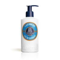 ราคา L'Occitane Shea Ultra Rich Lotion โลชั่นบำรุงและปกป้องผิวแห้งกร้าน 250ml (41365)