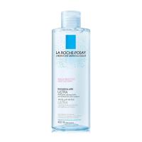 ราคา La Roche Posay Micellar Water Reactive Skin คลีนซิ่ง เช็ดเครื่องสำอางสำหรับผิวแห้งมาก 400ml. (41284)