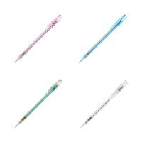 ราคา PENTEL ดินสอกด 0.5 มม. เพนเทล A105 Caplet A105 (35531)