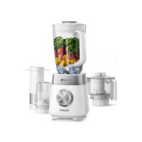 ราคา Philips Blender เครื่องปั่นอเนกประสงค์ ความจุ 2 ลิตร รุ่น HR2225/00 (39517)