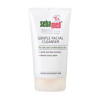 ราคา Sebamed Gentle Facial Cleanaer For Oily and Combination Skin ผลิตภัณฑ์ทำความสะอาดผิวหน้าและลำคอ 150ml (41776)