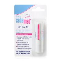 ราคา Sebamed Lip Balm ปกป้องริมฝีปากจากรังสี UV และ UVB 4.8g (41779)