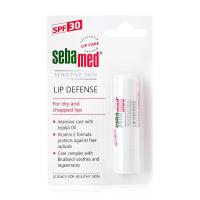 ราคา Sebamed Lip Defense ปกป้องริมฝีปากจากรังสี UVA 4.8g (41780)
