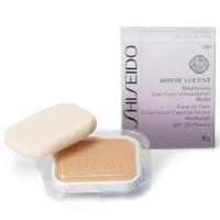ราคา SHISEIDO White Lucent Powder Foundation Refill แป้งผสมรองพื้นสูตรไวท์เทนนิ่ง 9g (42059)