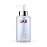 ราคา SK-II Facial Treatment Cleansing Oil ออยล์ทำความสะอาดเครื่องสำอาง 250ml (42173)