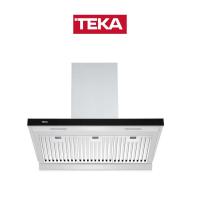 ราคา TEKA เครื่องดูดควัน รุ่น DHA 90 TC สีสแตนเลส กระจกดำ ขนาด 90 ซม. (40883)