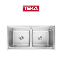 ราคา TEKA เตาไฟฟ้าแบบฝัง รุ่น VE 2 NK v2 30cm ceramic hob (40992)