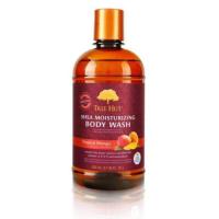 Tree Hut Shea Moisturizing Body Wash Tropical Mango 502ml (ทรี ฮัท เชีย มอยซ์เจอร์ไรซิ่ง บอดี้ วอช ทรอปิคอล แมงโก้ 502 มล.)