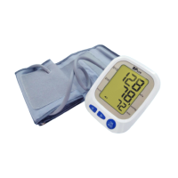 ราคา WN Medical BP Sure เครื่องวัดความดันโลหิต KF-65B รอบแขนใหญ่พิเศษ วัดความดันต้นแขน (38324)