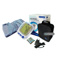 ราคา WN Medical BP Sure เครื่องวัดความดันโลหิต KF-65B รอบแขนมาตรฐาน วัดความดันต้นแขน (38313)