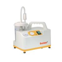 ราคา WN Medical Solida เครื่องดูดเสมหะไฟฟ้ามีแบตเตอรี่ รุ่น 9E-B (38366)