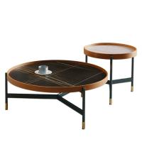 ราคา [Pre-Order] Home Studio Nordic Luxury Coffee Table Set ชุดโต๊ะกลางห้องรับแขก (32764)