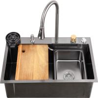 ราคา TEKA เตาแม่เหล็กไฟฟ้า หัวเตา ceramic รวม 2 หัว รุ่น HIC 7322 S สีดำ ขนาด 73 ซม (40966)