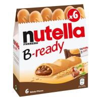 ราคา Nutella บี-เรดี้แพค 132ก (42509)
