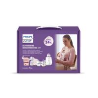 ราคา Philips Avent Islandwide Breastfeeding Set เซ็ทสำหรับคุณแ่เตรียมคลอด (45331)