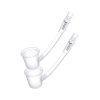 ราคา Philips Avent อุปกรณ์ช่วยสำหรับคุณแม่ที่มีหัวนมบอดหรือหัวนมแบน รุ่น Niplette Single Pack (45182)