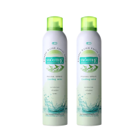 ราคา Smooth E Mineral Water Facial Spray Cooling Mist 150 ml. สเปรย์น้ำแร่บริสุทธิ์ธรรมชาติ เพิ่มความสดชื่นให้แก่ผิวหน้า (แพ็ค 2) (46008)
