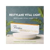 ราคา Phenomenal Restylane Vital Light ฟิลเลอร์กรอบหน้า 1 CC (46886)