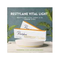 ราคา Phenomenal Restylane Vital Light ส่วนใต้ตา 2 CC (46889)