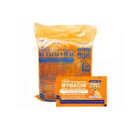 ราคา Mybacin Zinc lozenges mixed with zinc (1 pack = 70 sachets) (47636)