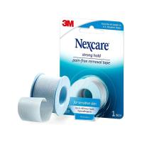 ราคา 3M Nexcare sensitive skin tape silicone 1 ชิ้น เทปสำหรับผิวบอบบาง 1 นิ้ว x 24 หลา (48526)
