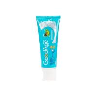 ราคา Goodage Herbal Total Care Toothpaste 90g. ยาสีฟัน (ผสานพลังสมุนไพรไทยตรีผลาช่วยให้เหงือกและฟันแข็งแรง) แบบเดี่ยว (48529)
